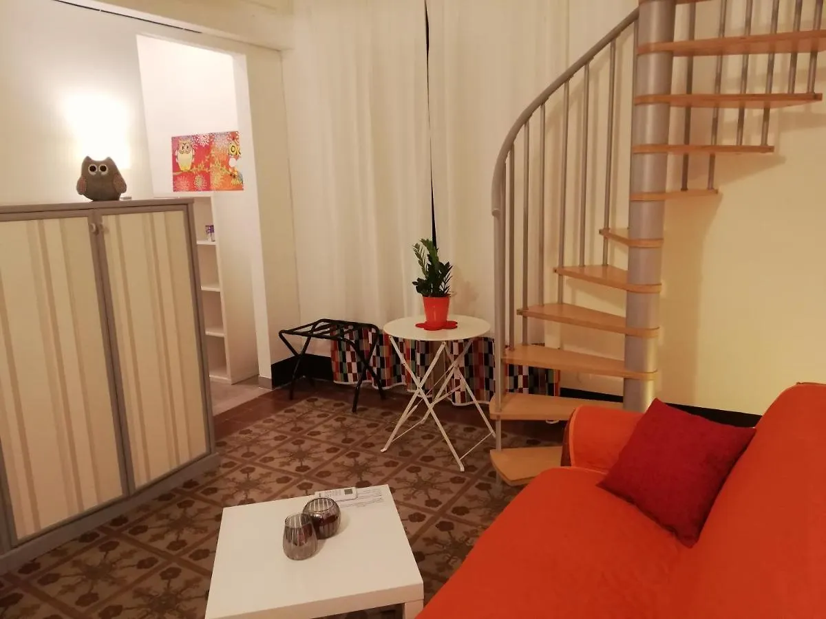 Gasthof Il Posto Giusto Station Rooms Palermo Italien