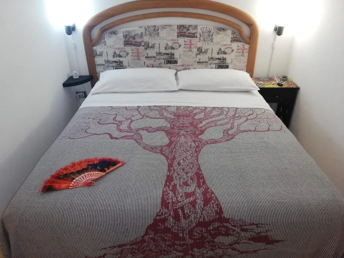 Il Posto Giusto Station Rooms Palermo Guest house