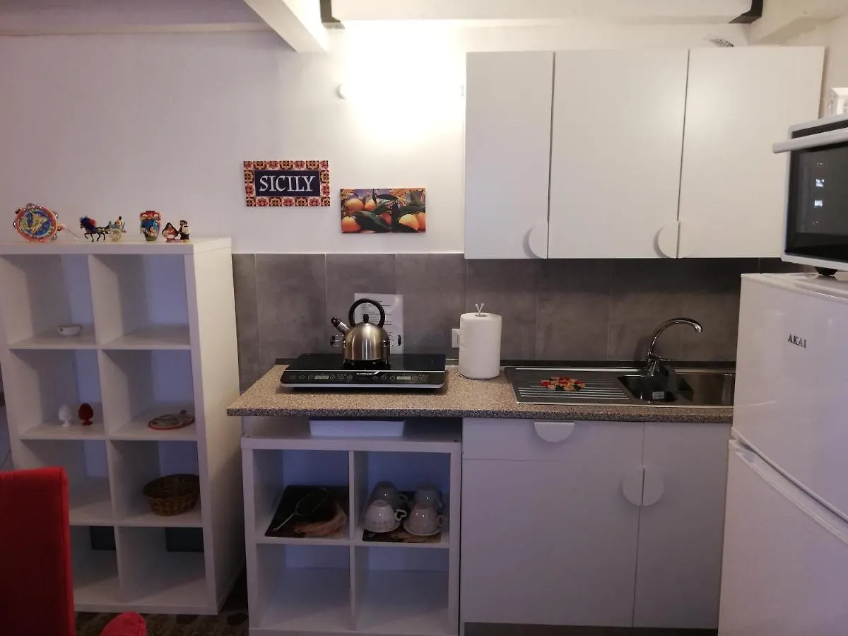 Guest house Il Posto Giusto Station Rooms Palermo