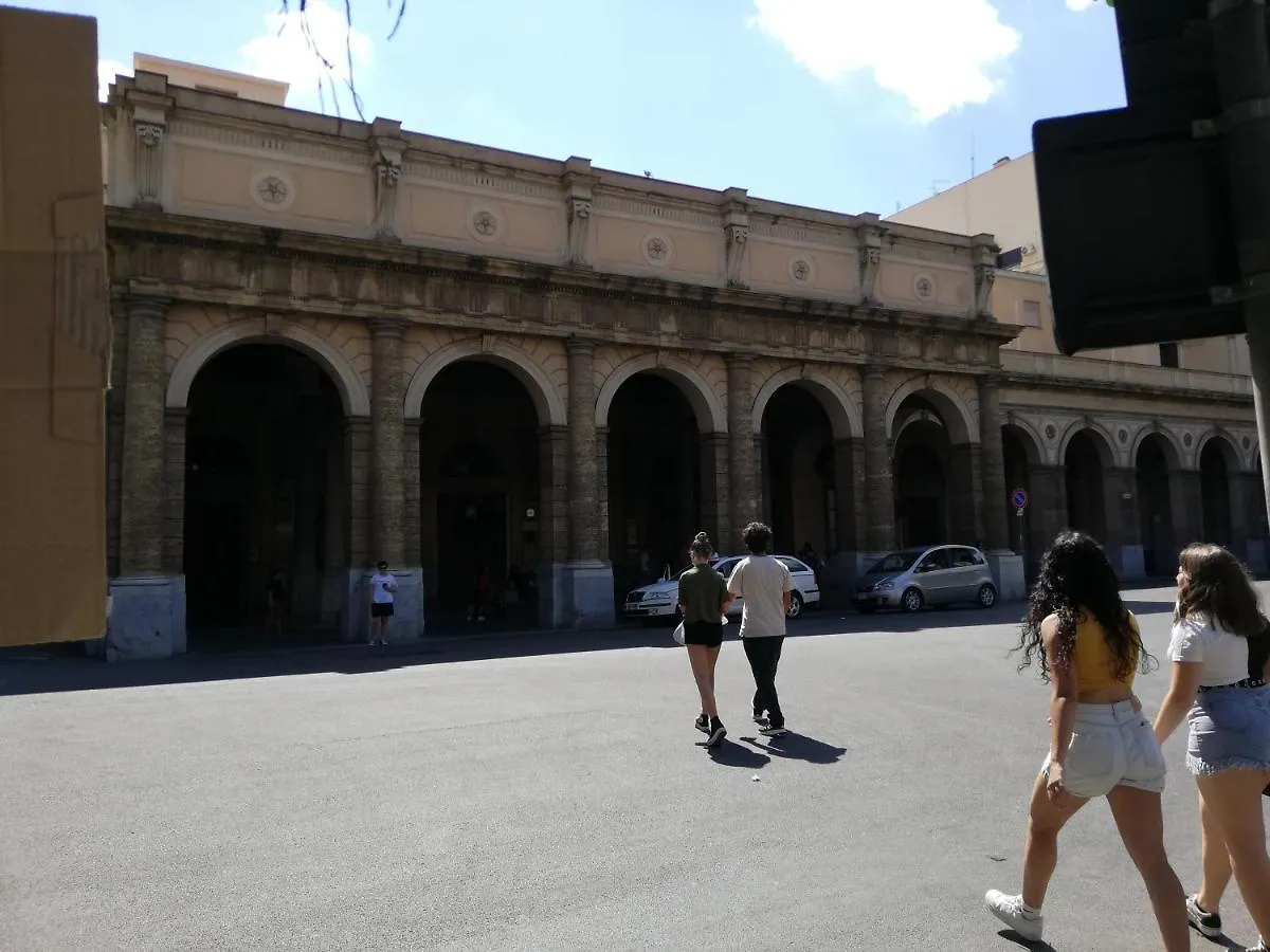Il Posto Giusto Station Rooms Palerme 0*,  Italie